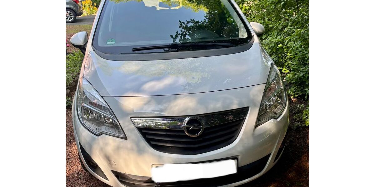 Opel Meriva 205.400 km 3.199 &euro; Waltrop 45731