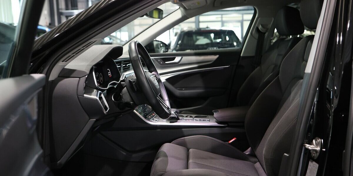 Audi A6 Avant 40 TDI SPORT / VIRTUAL / LED / ACC 84.000 km 27.996 &euro; Hamm 59077