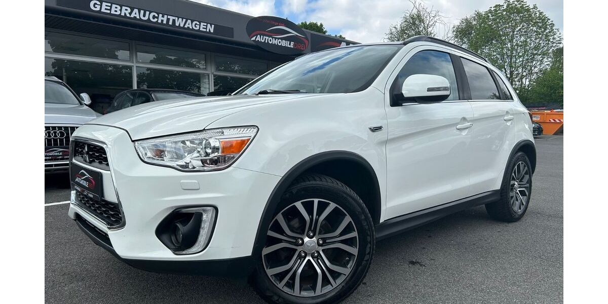 Mitsubishi ASX 134.000 km 11.990 &euro; Hamm 59067
