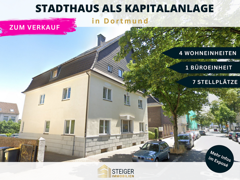 Haus zum Kaufen in Dortmund 789.000 € 471 m² 20 zimmer