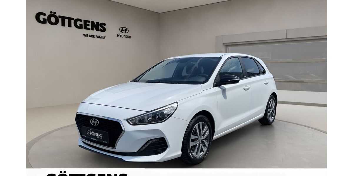 Hyundai i30 111.166 km 10.690 &euro; Soest 59494