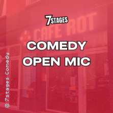 7stages Comedy Open Mic | Dortmund