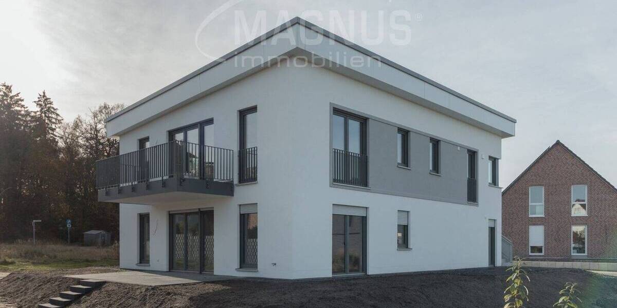 Exklusive OG-Eigentumswohnung in Selm-Bork 4 zimmer