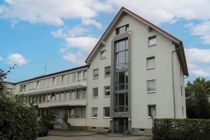Sofort einziehen: 2-Zimmer-Wohnung in gepflegtem Mehrfamilienhaus 2 zimmer