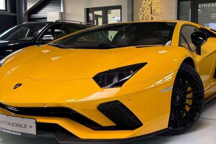 Lamborghini Aventador 26.200 km 309.850 &euro; Beckum 59269