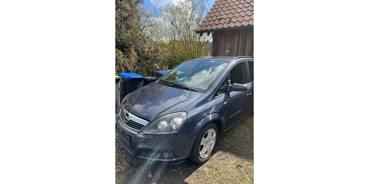 Opel Zafira 301.475 km 2.890 &euro; Ahlen 59229