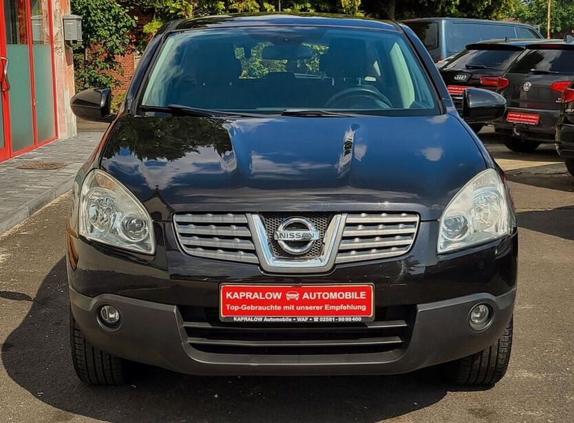Qashqai