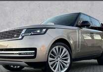 Gebrauchtwagen Land Rover Range Rover