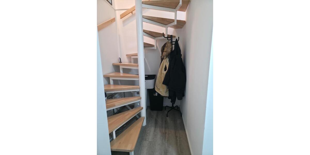 Moderne 4-Zimmer-Wohnung in Hamm Herrringen 4 zimmer