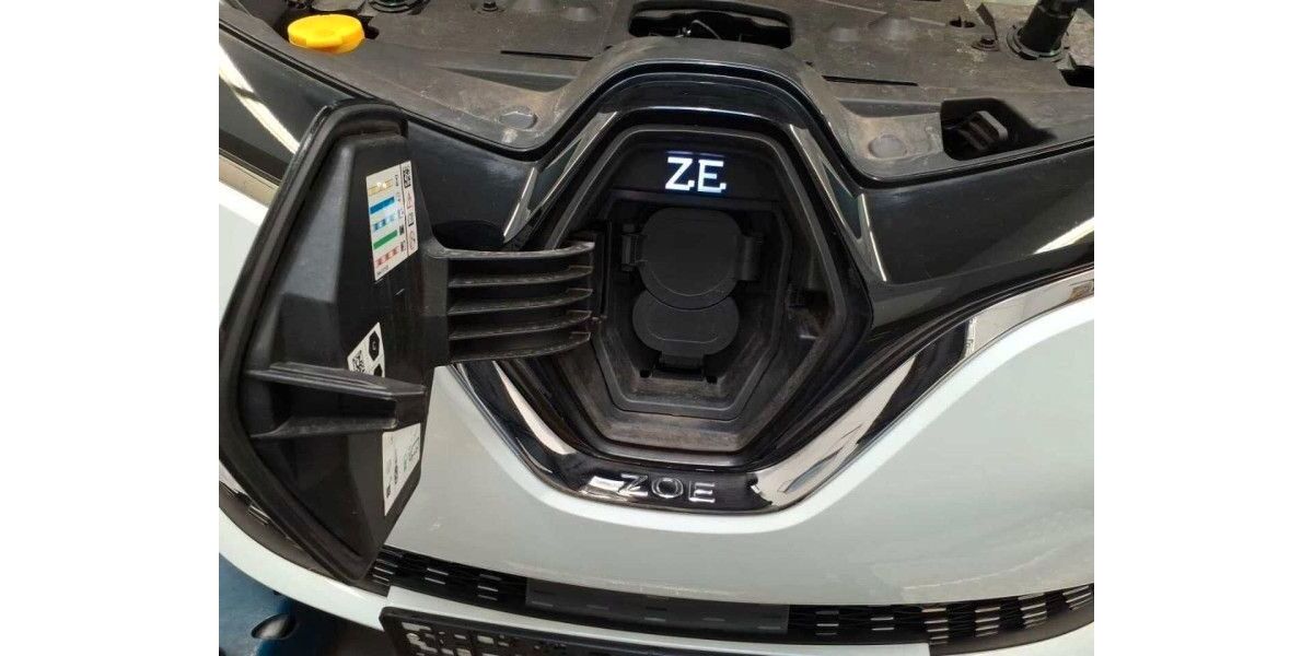 Renault ZOE 40.000 km 9.600 &euro; Hamm 59073