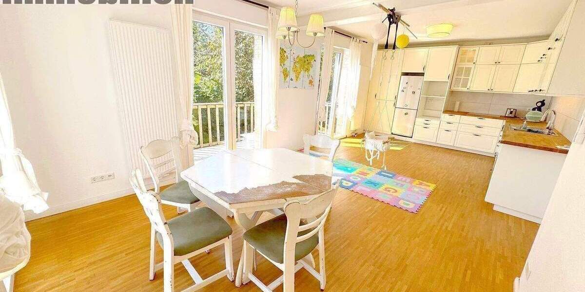 Freistehendes Einfamilienhaus in zentraler Lage von Holzwickede 5 zimmer