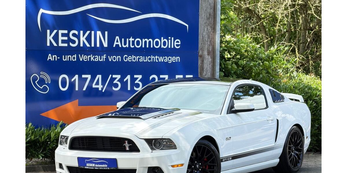 Ford Mustang 108.000 km 22.990 &euro; Ahlen 59227