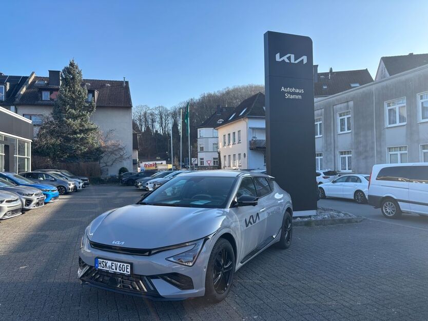 Kia EV6 5.000 km 55.490 € Arnsberg-Neheim 59755
