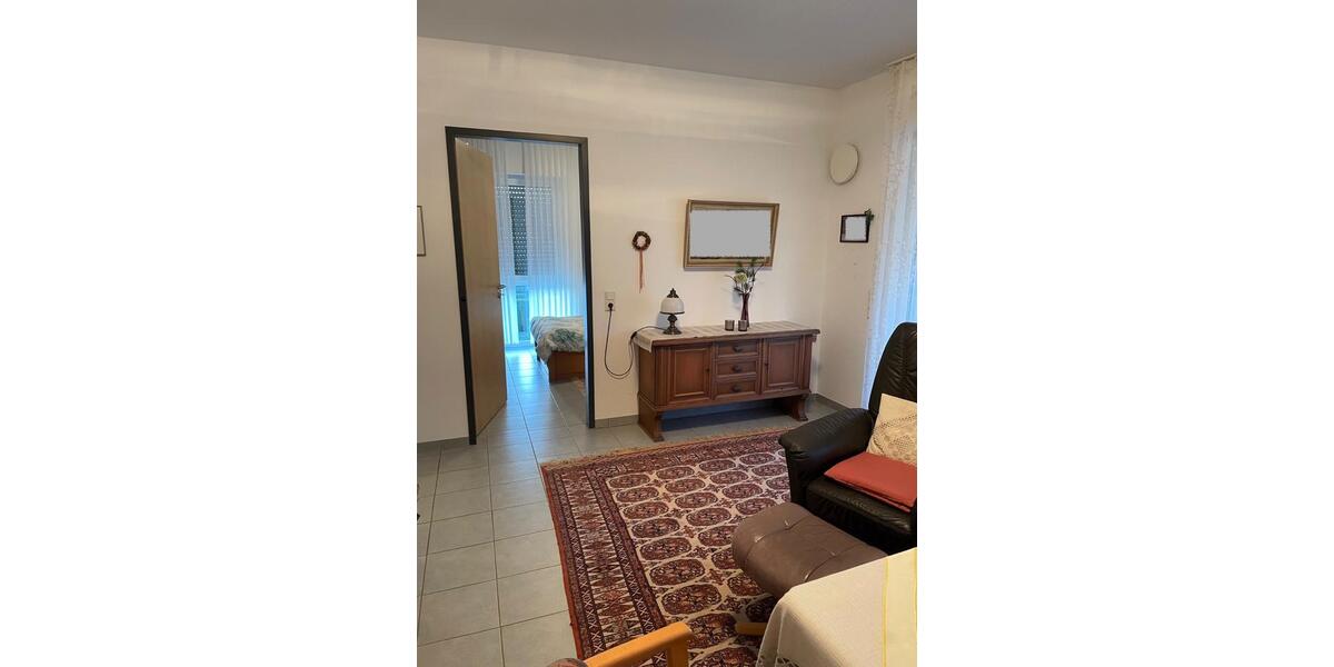 Barrierefreie 2-Zimmer-Wohnung in Menden (Platte Heide) 2 zimmer