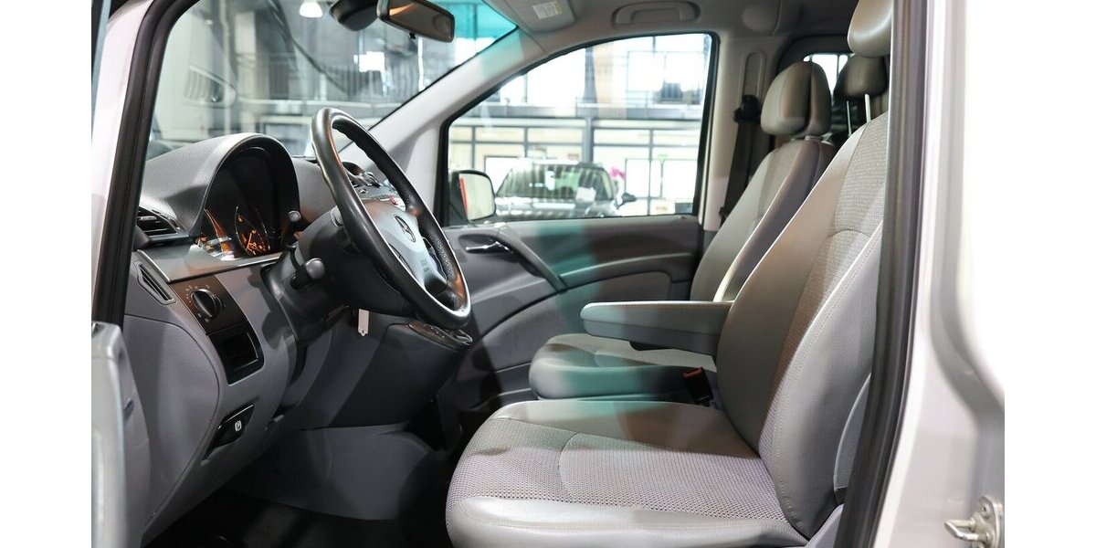 Mercedes-Benz Viano 2.2 CDI EDITION LANG / 6-SITZE / AUTOMATIK 132.000 km 19.991 &euro; Hamm 59077