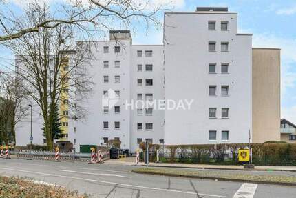 Charmante 2-Zimmer-Wohnung mit TG-Stellplatz und Erbbaurecht 2 zimmer