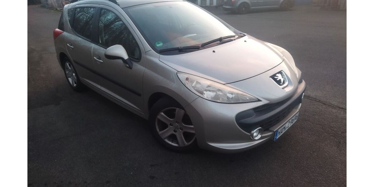 Peugeot 207 228.000 km 1.790 &euro; Hamm 59067