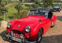 Triumph Andere