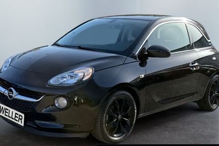 Opel Adam 39.278 km 10.980 &euro; Hamm 59067