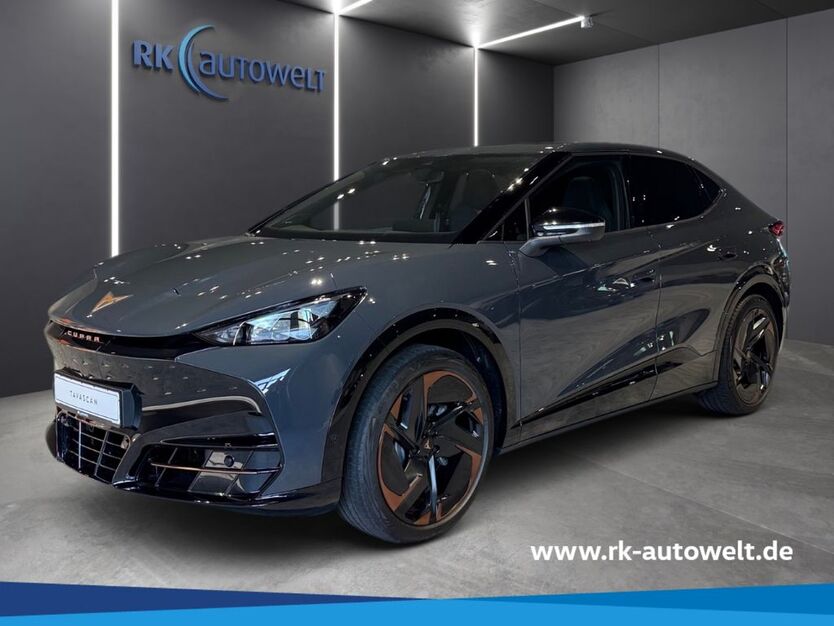Cupra Tavascan 12.001 km 42.490 € Ennigerloh 59320