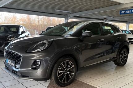 Ford Puma 44.091 km 16.982 &euro; Lünen 44532