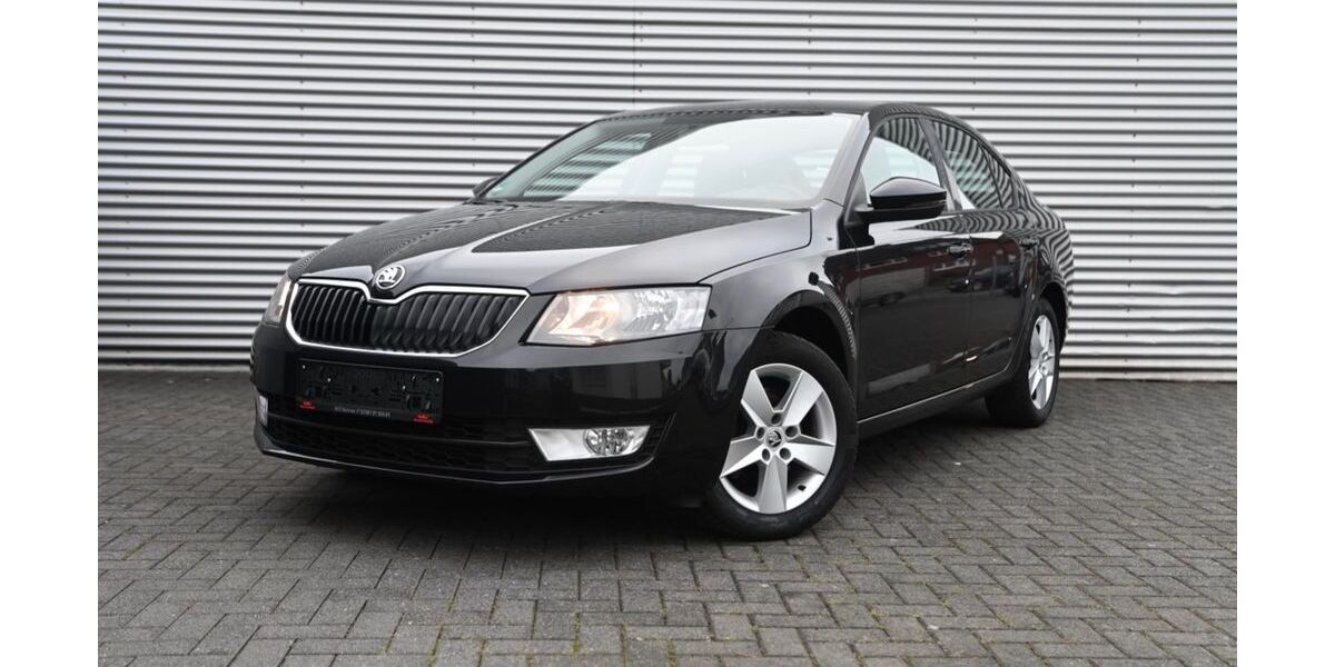 Skoda Octavia 118.000 km 8.450 &euro; Hamm 59077