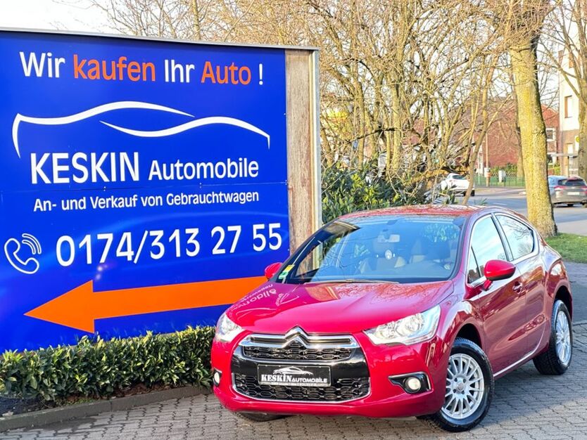 Citroen DS4 70.000 km 7.490 € Ahlen 59227