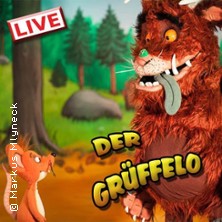 Der Grüffelo - Figurentheater Osterode