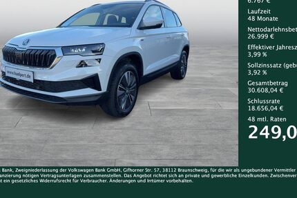 Skoda Karoq 10.948 km 38.603 € Dortmund 44309
