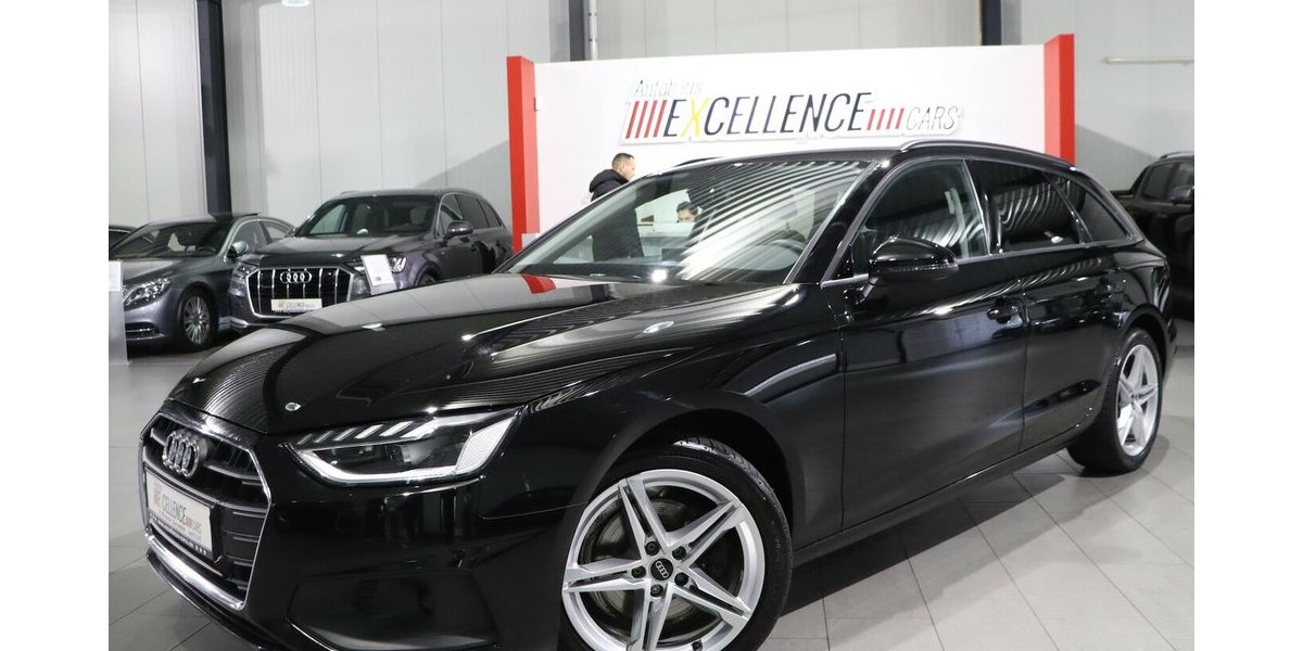 Audi A4 Avant 35 TDI BUSINESS SPORT / MATRIX,ACC+LANE 133.000 km 21.994 &euro; Hamm 59077