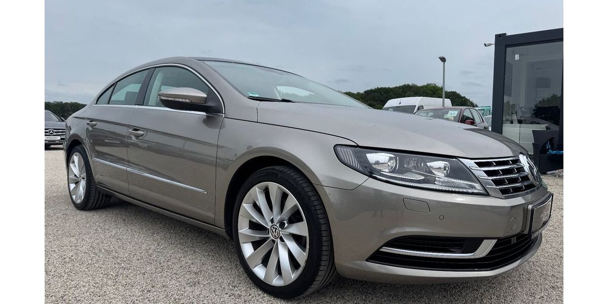 VW CC 160.085 km 15.490 &euro; Everswinkel 48351