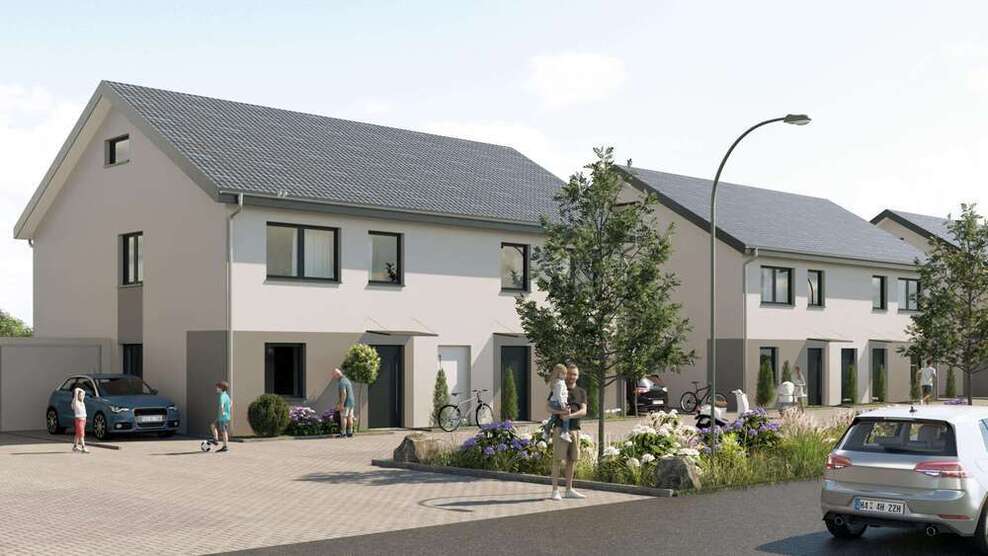 Haus zum Kaufen in Hamm 462.500 € 126.59 m²