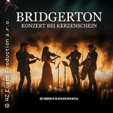 Bridgerton Musik bei Kerzenschein 07.11.2026 Stadthalle Werl