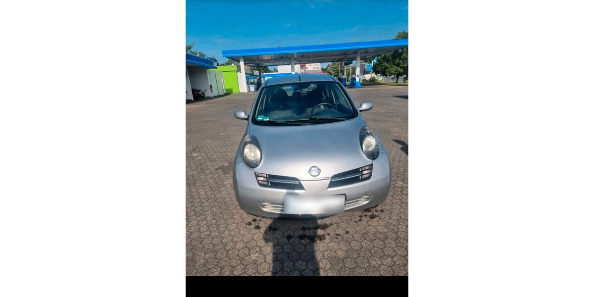 Nissan Micra 171.000 km 1.450 &euro; Ham 59067