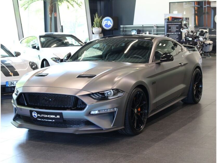 Mustang