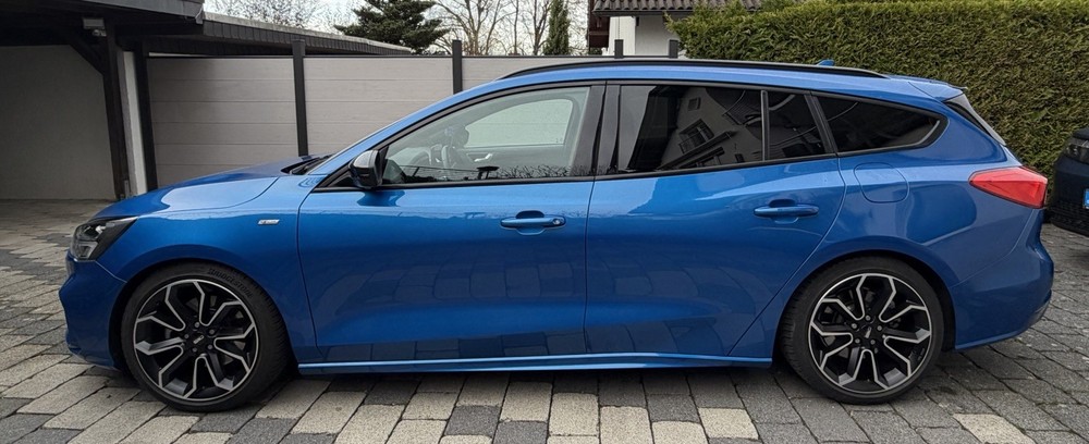 Ford Focus Kombi 50.000 km 15.000 &euro; Menden 58708