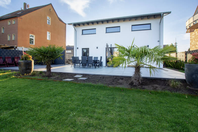 Hamm-Süd: Einfamilienhaus für Individualisten 5 zimmer