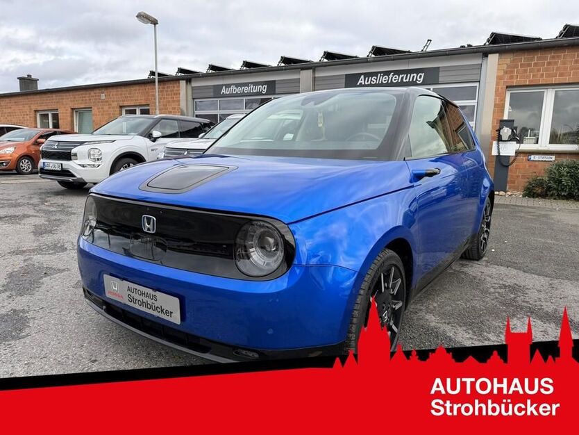 Honda e 39.070 km 17.850 € Warendorf 48231