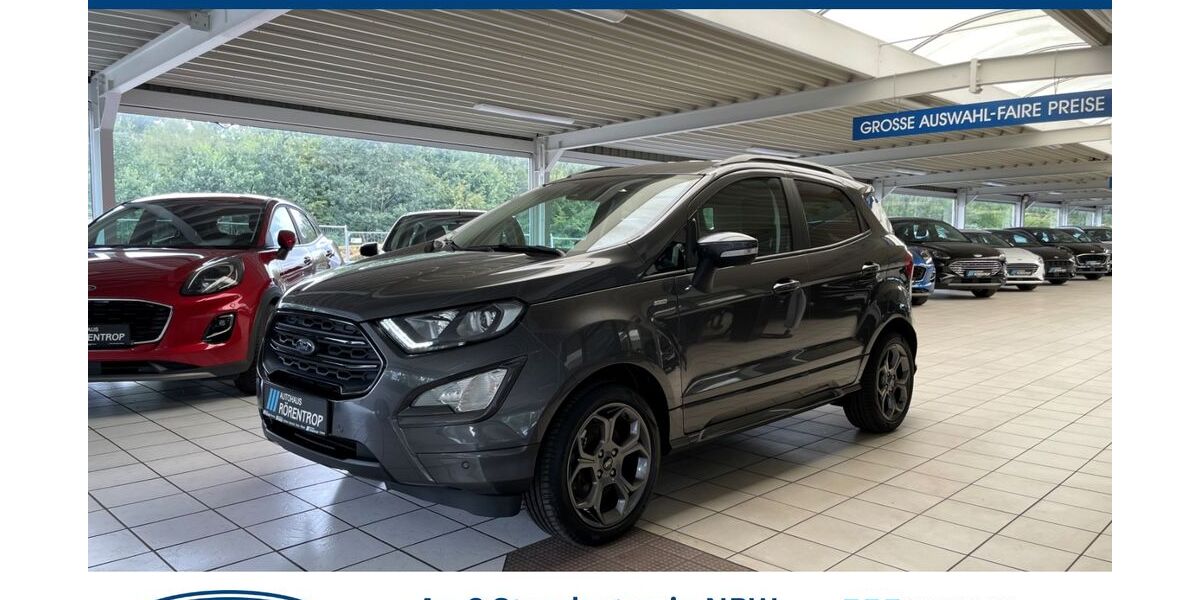 Ford EcoSport 97.600 km 12.977 &euro; Lünen 44532