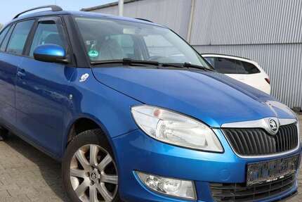 Skoda Fabia 170.000 km 2.802 &euro; Hamm 59077