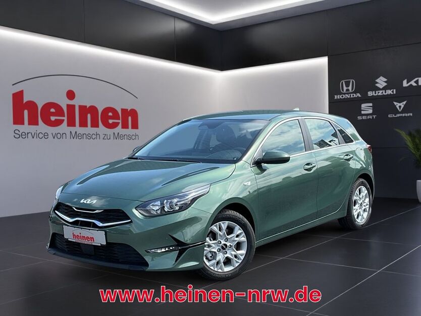 Kia ceed / Ceed 8.000 km 23.980 € Menden 58708