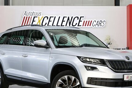Skoda Kodiaq 1.5 TSI DSG CLEVER / LED / 1.HAND / NAVI+ 128.000 km 22.222 &euro; Hamm 59077