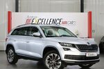 Skoda Kodiaq 1.5 TSI DSG CLEVER / LED / 1.HAND / NAVI+ 128.000 km 22.222 &euro; Hamm 59077