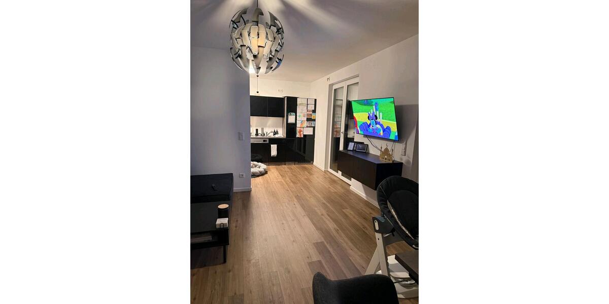 Erdgeschoßwohnung Hamm Daberg - 2 Zimmer, 63 m&sup2;, 820&euro; | Angebot:25355096