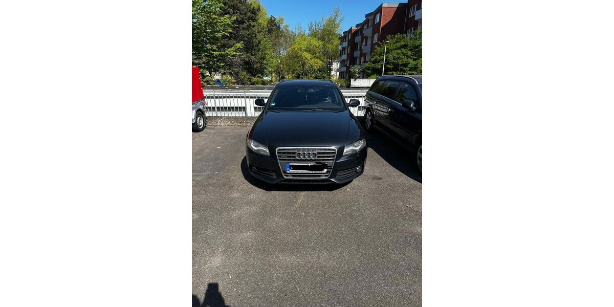 Audi A4 215.000 km 6.500 &euro; Hamm 59065