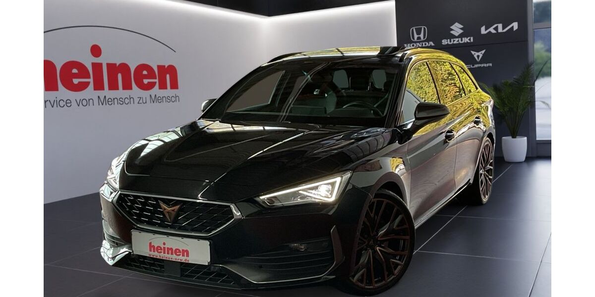 Cupra Leon 28.884 km 37.899 &euro; Werne 59368