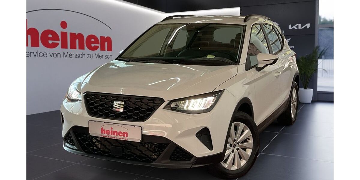 Seat Arona 9.981 km 23.899 &euro; Werne 59368
