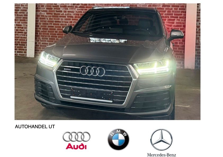 Audi Q7 118.000 km 33.800 &euro; Soest 59494