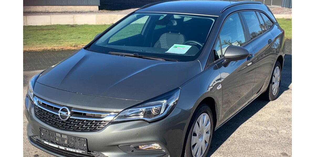 Opel Astra 62.500 km 11.800 &euro; Werl/Westfalen 59457