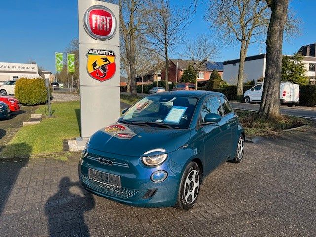 Fiat 500e 16.693 km 14.900 &euro; Werne 59368